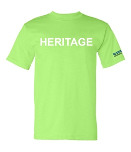 St.Peter PIC - Heritage Adult Shirt