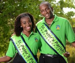 St.Peter Parish Independence Committee U.N.I.T.Y - You and I together for the youth