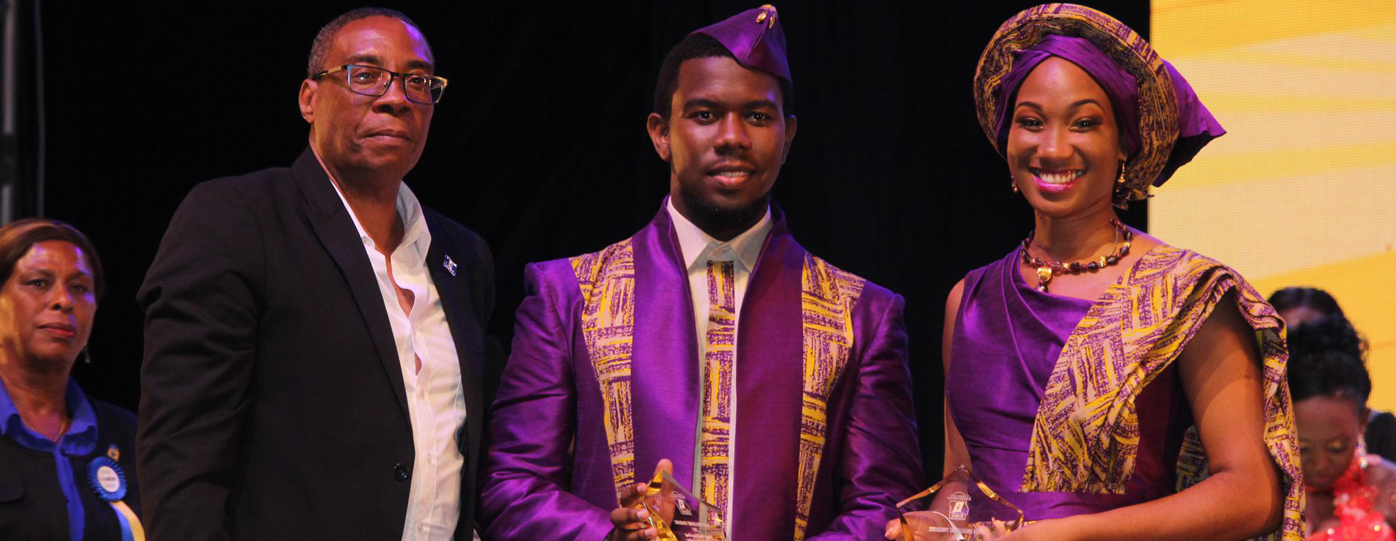 St.Peter Parish Independence Committee: Spirit Of The Nation Show 2019