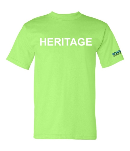 St.Peter Parish Independence Committee: St.Peter PIC - Heritage Adult Shirt